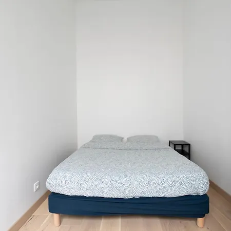 Apartment Superbe Hamelin 16eme