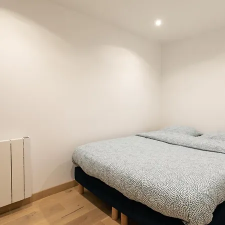 Apartment Superbe Hamelin 16eme *